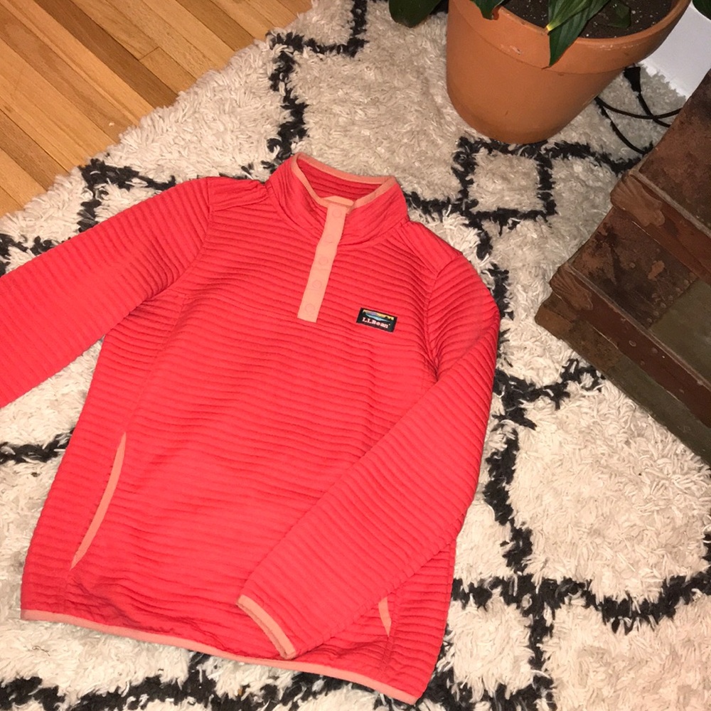 LL Bean sweater
